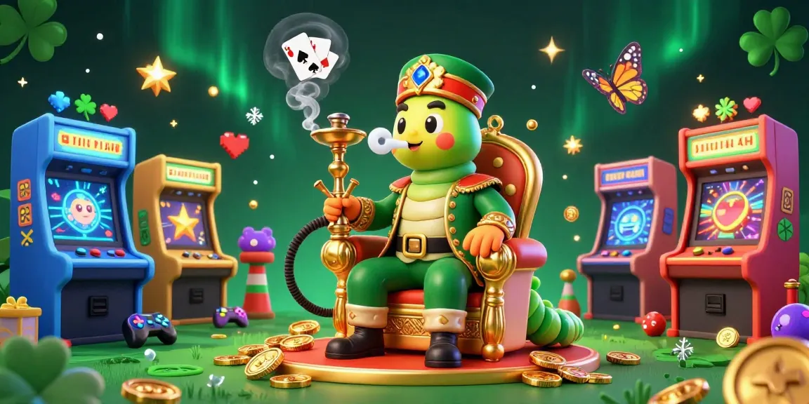 Zoccer invites players to experience an action-packed casino adventure with unique 3D visuals.