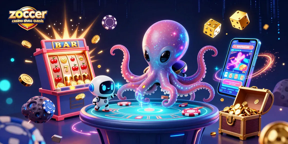Zoccer Casino ohne Oasis bietet ein fantasievolles Spielumfeld mit aufregenden Spielautomaten und interaktiven Erlebnissen.